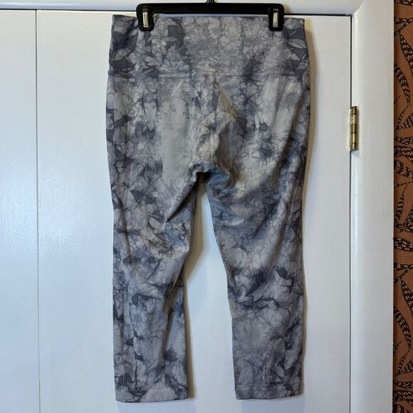 LULULEMON Wunder Under Crop (Hi-Rise) *21" Women’s Size 12 - Picture 2 of 6